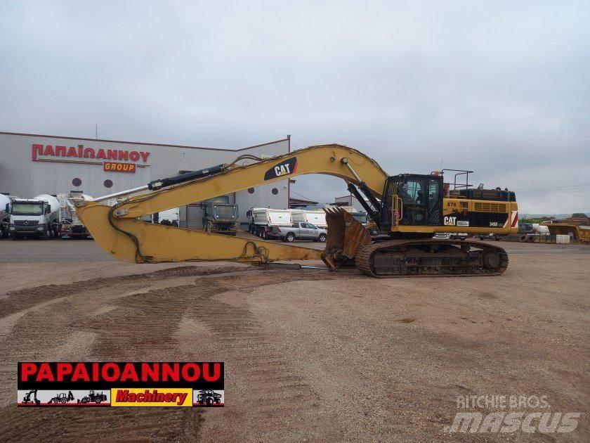 CAT 345D LVG Строителство - Други