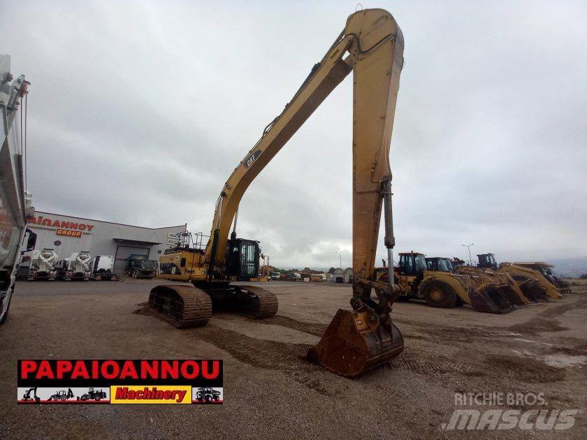 CAT 345D LVG Строителство - Други