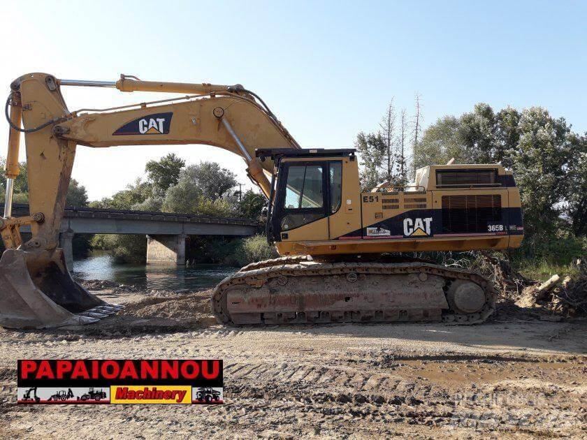 CAT 365B II Строителство - Други