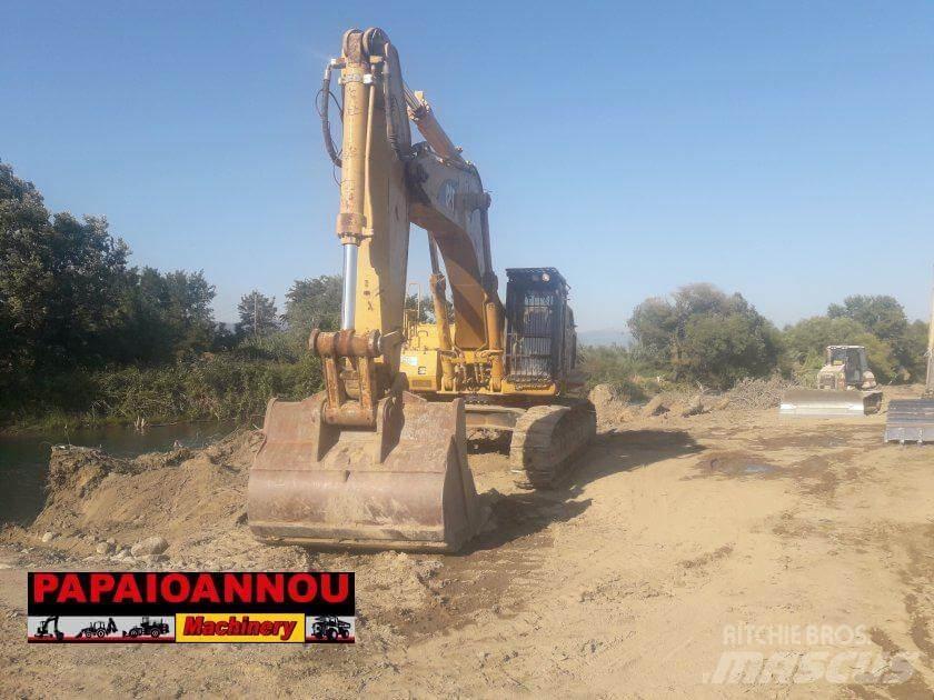 CAT 365B II Строителство - Други