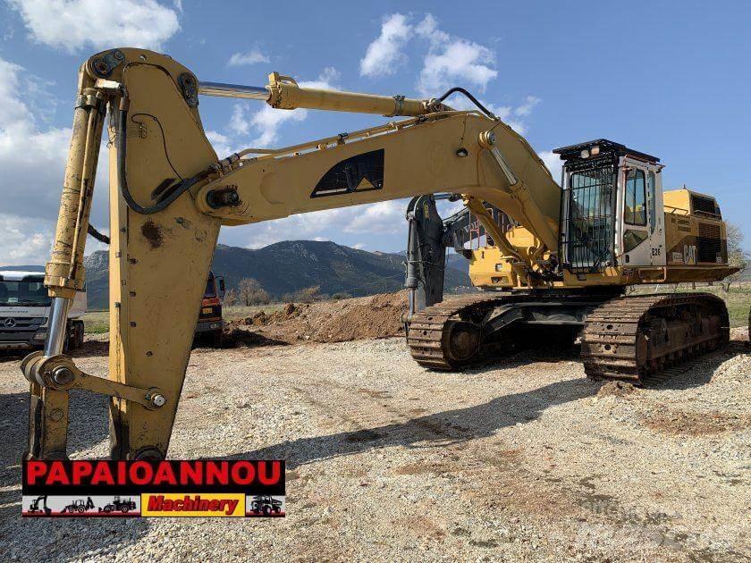 CAT 365B L Строителство - Други