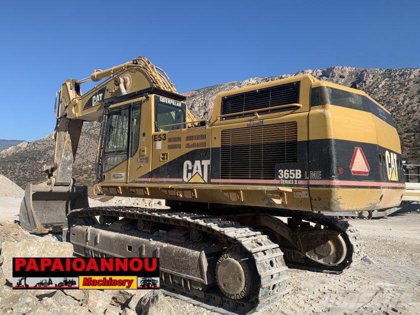 CAT 365B LME II Строителство - Други