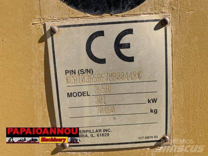 CAT 365B LME II Строителство - Други