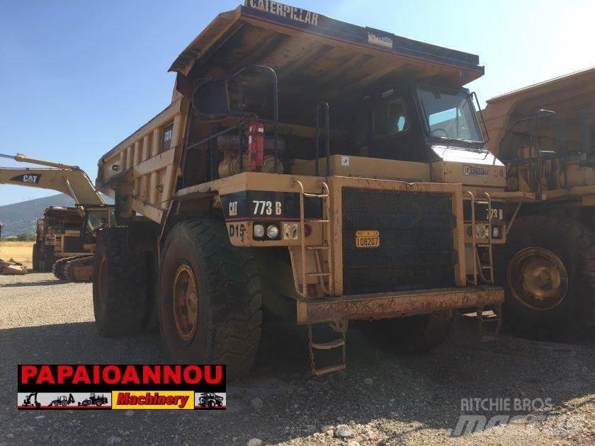 CAT 773 B Строителство - Други