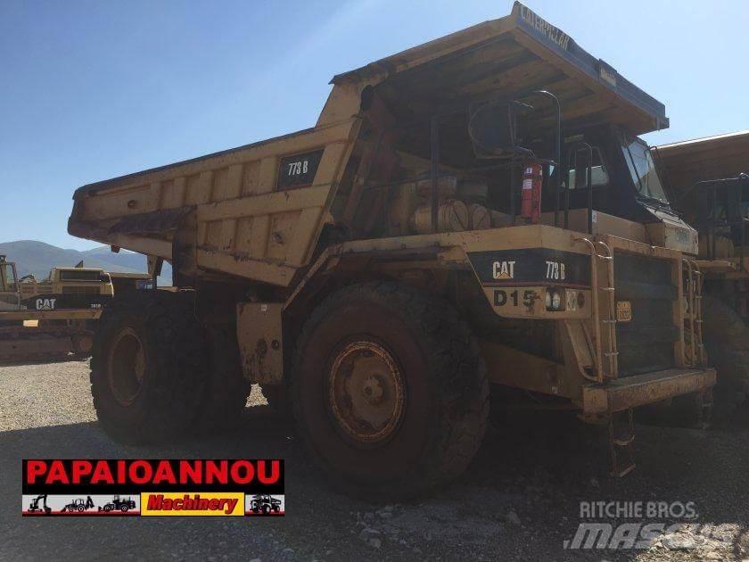 CAT 773 B Строителство - Други