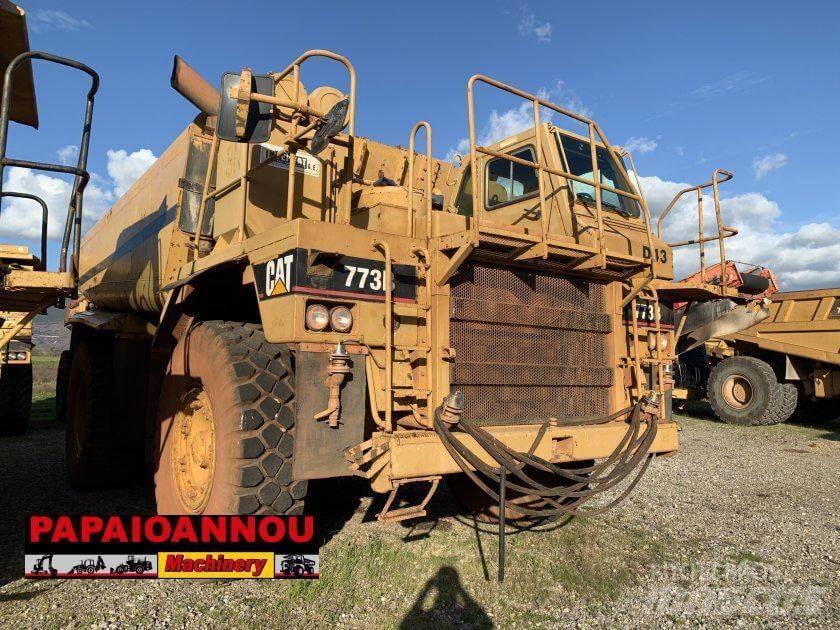 CAT 773B Строителство - Други