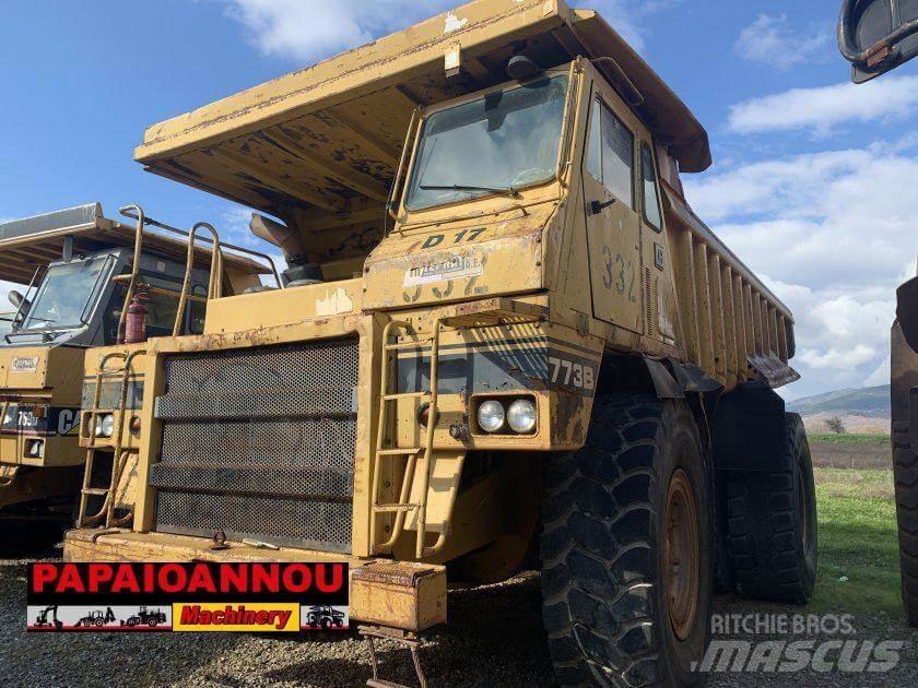 CAT 773B Строителство - Други