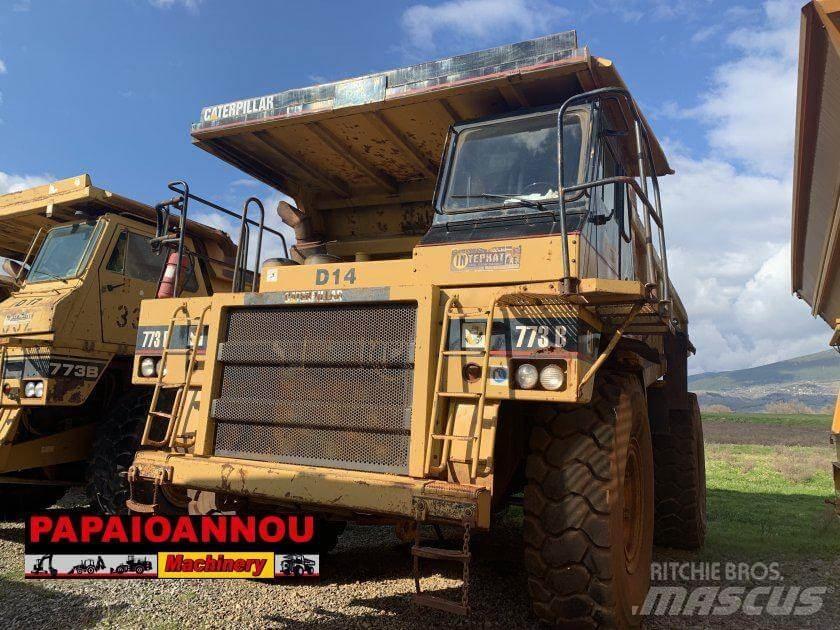 CAT 773B Строителство - Други