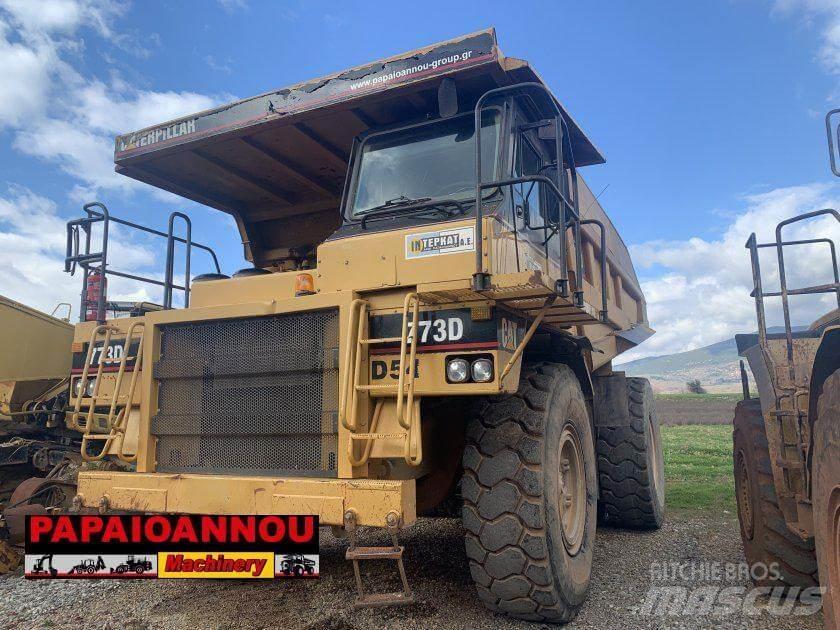 CAT 773D Строителство - Други