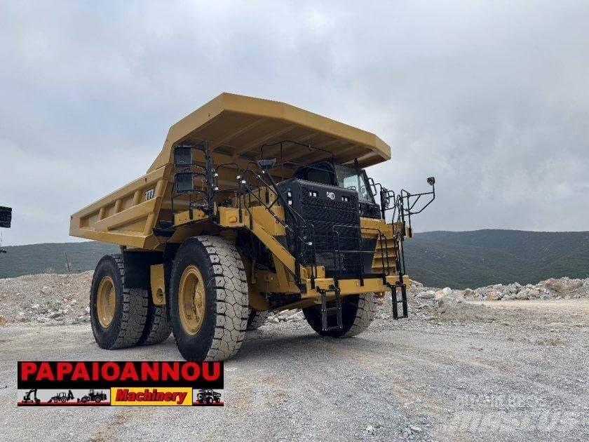 CAT 777s Строителство - Други