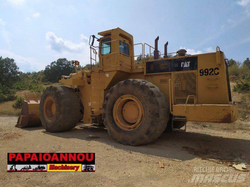 CAT 992C Строителство - Други