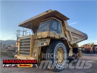 Komatsu HD785-5 Строителство - Други