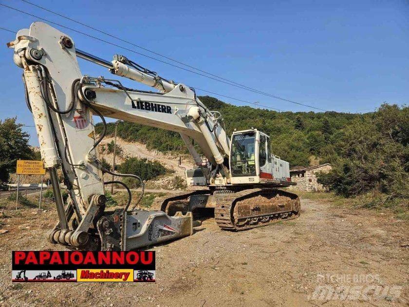 Liebherr R 964C HDSL Строителство - Други