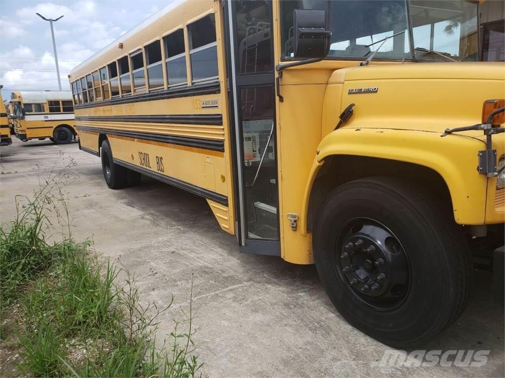 GMC BLUEBIRD Други