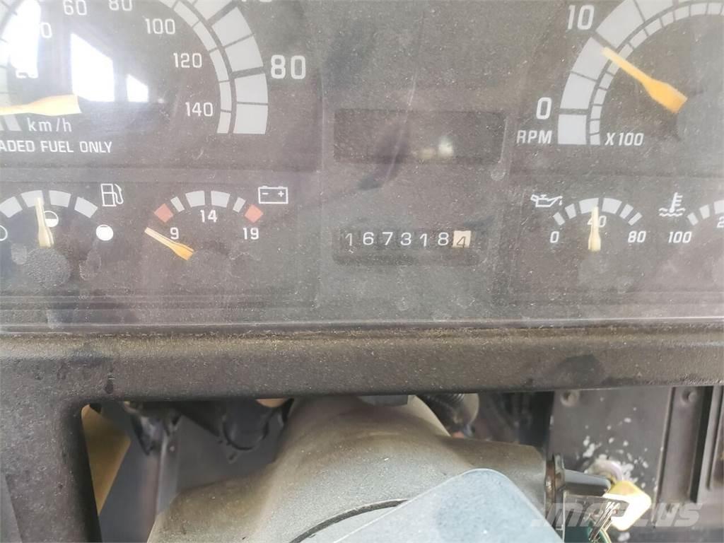 GMC BLUEBIRD Други