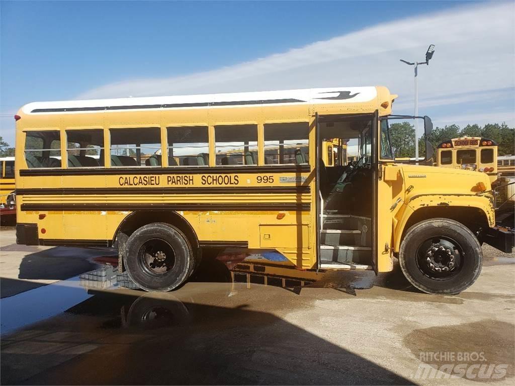 GMC BLUEBIRD Други