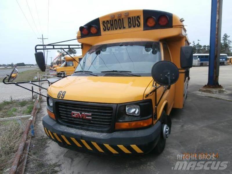 GMC Thomas Други