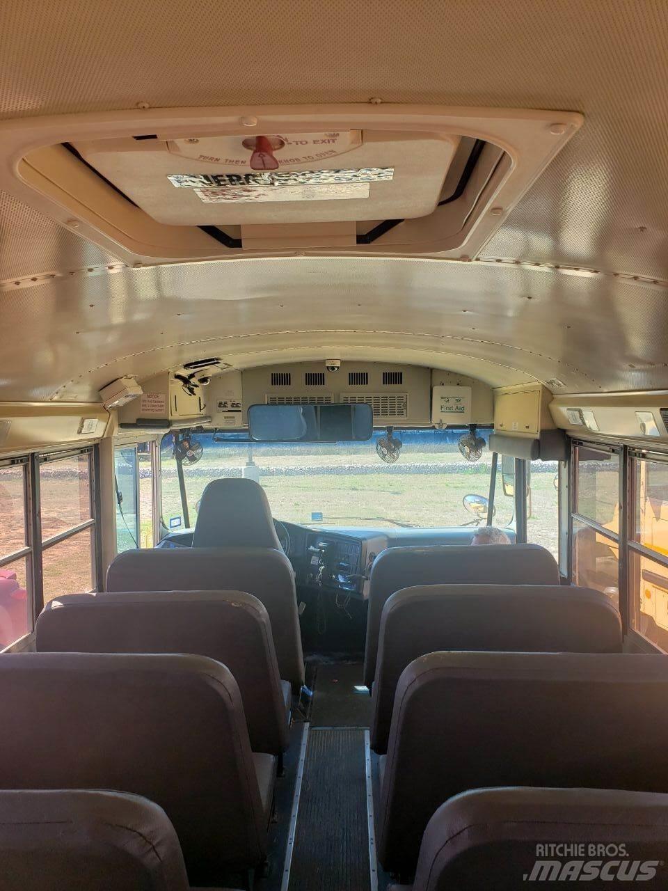 IC Bus CE200 Други