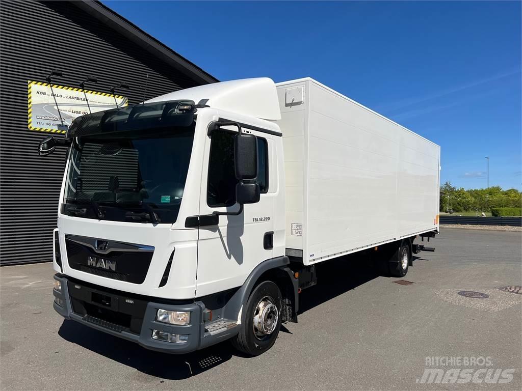 MAN TGL 12.220 Каросерии
