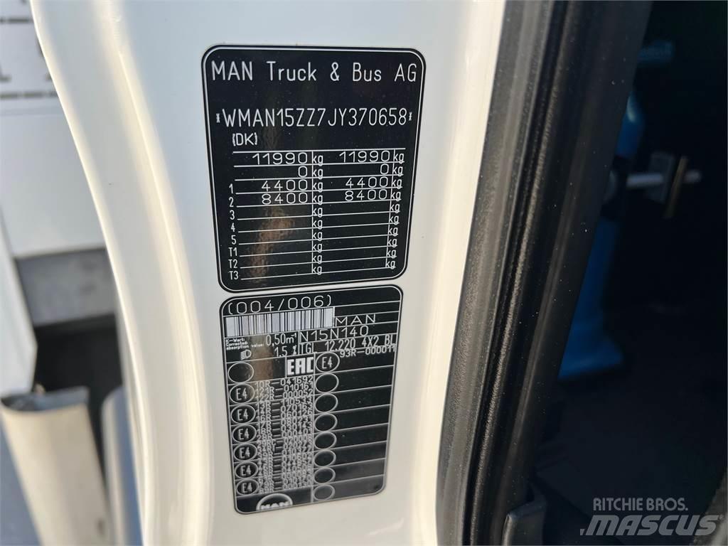 MAN TGL 12.220 Каросерии