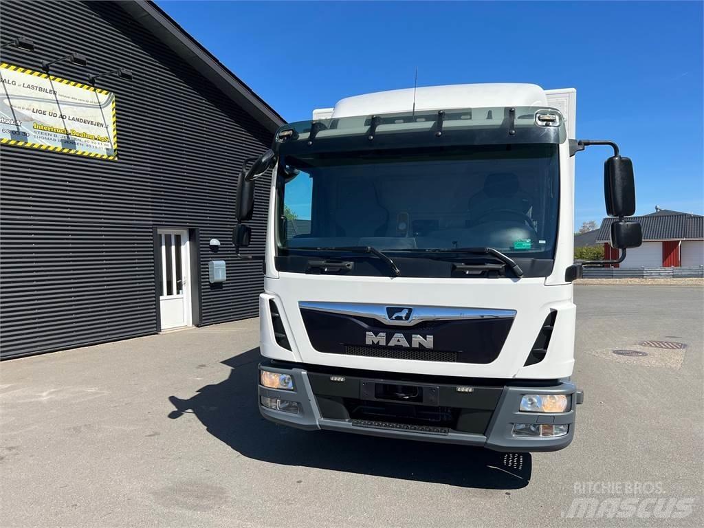 MAN TGL 12.220 Каросерии