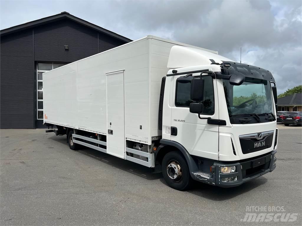 MAN TGL 12.220 Каросерии