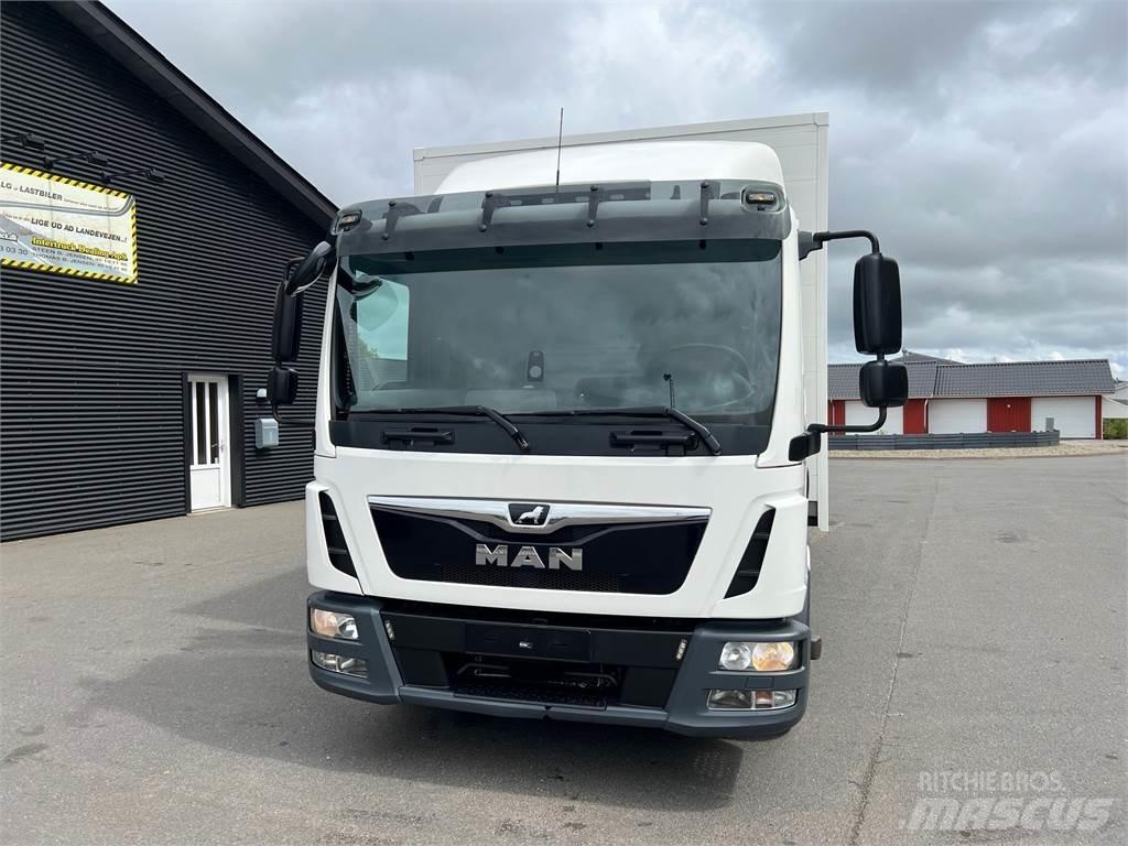 MAN TGL 12.220 Каросерии