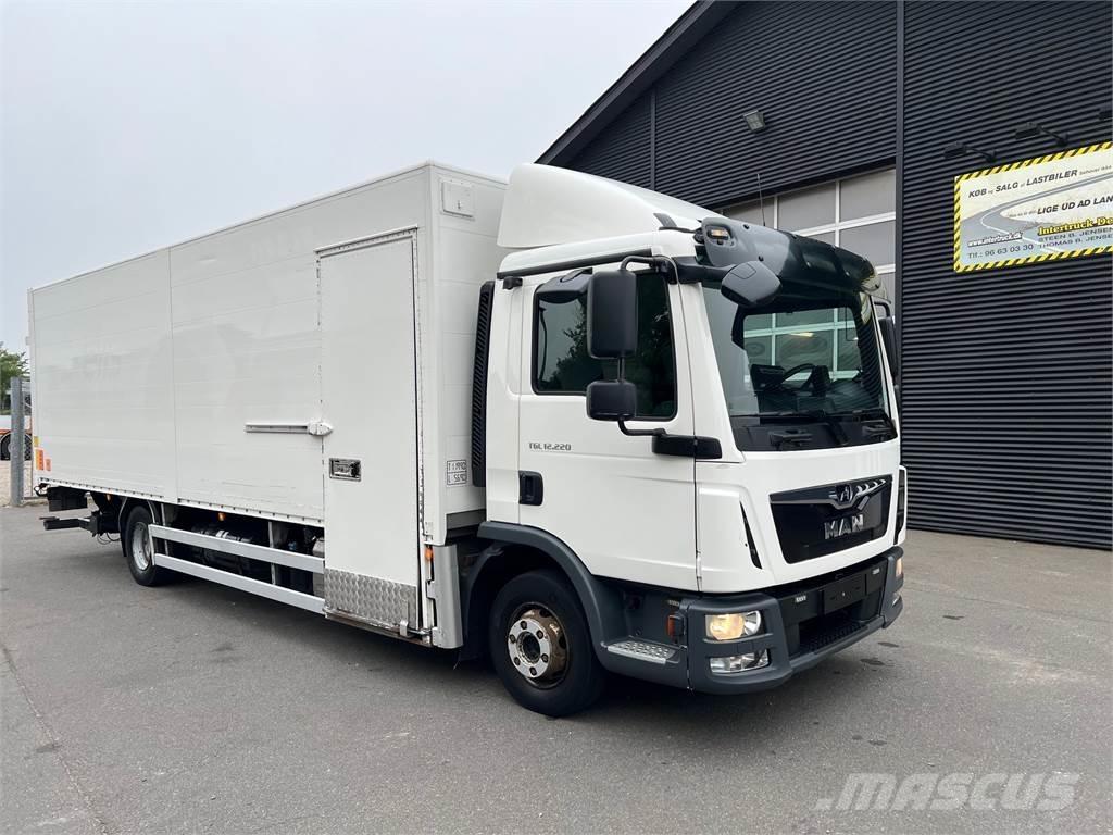 MAN TGL 12.220 Каросерии