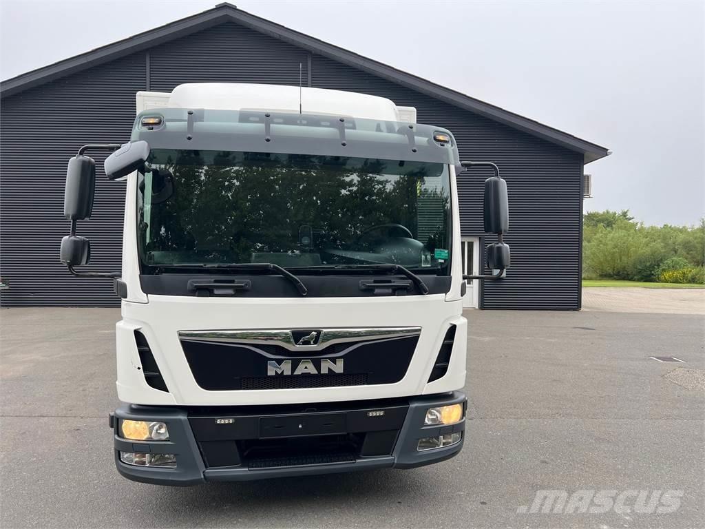 MAN TGL 12.220 Каросерии