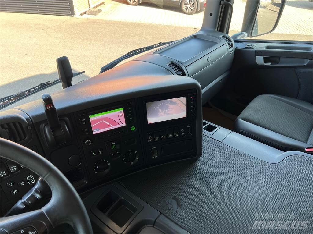 Scania P250 Каросерии