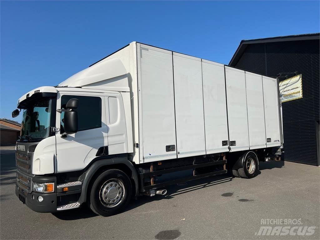 Scania P250 Каросерии