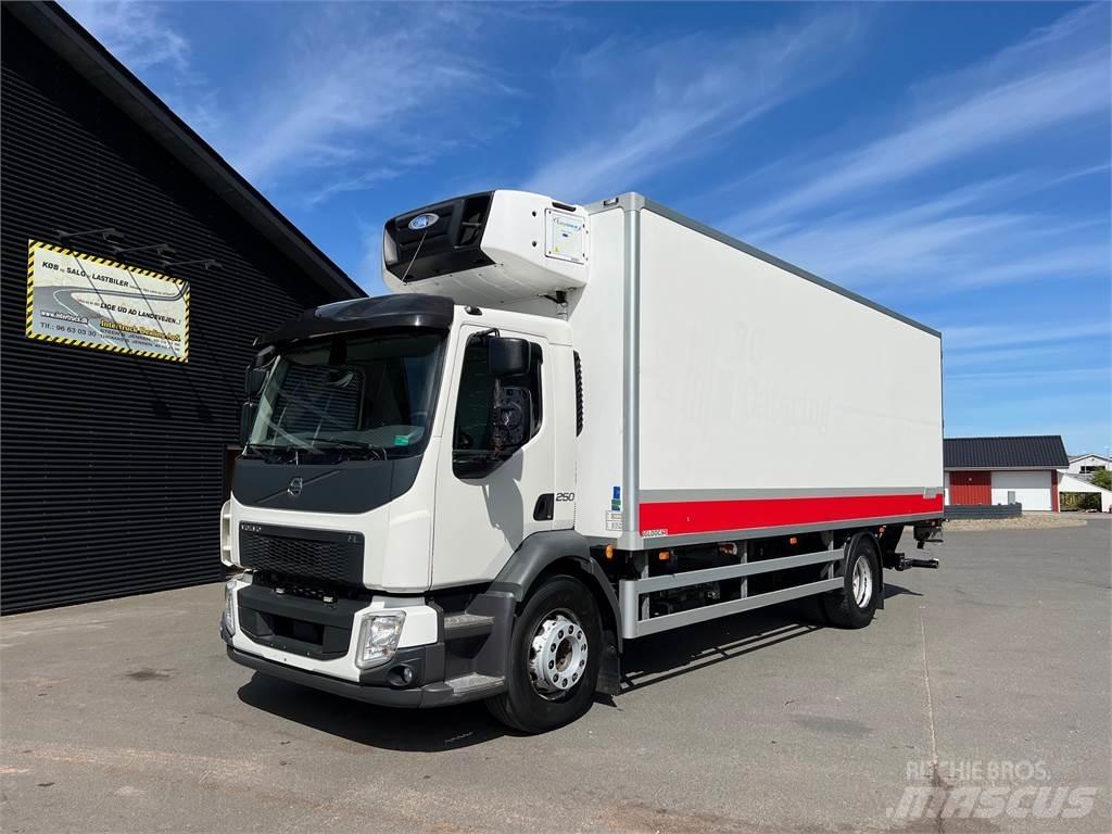 Volvo FL250 С температурен контрол