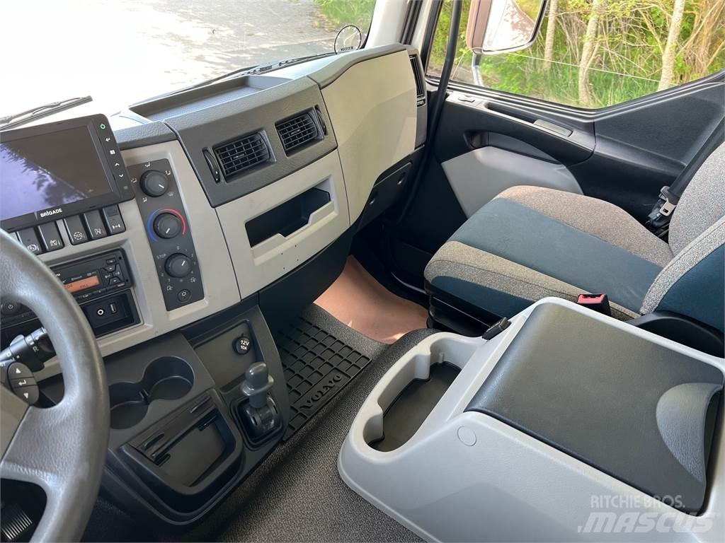 Volvo FL250 С температурен контрол