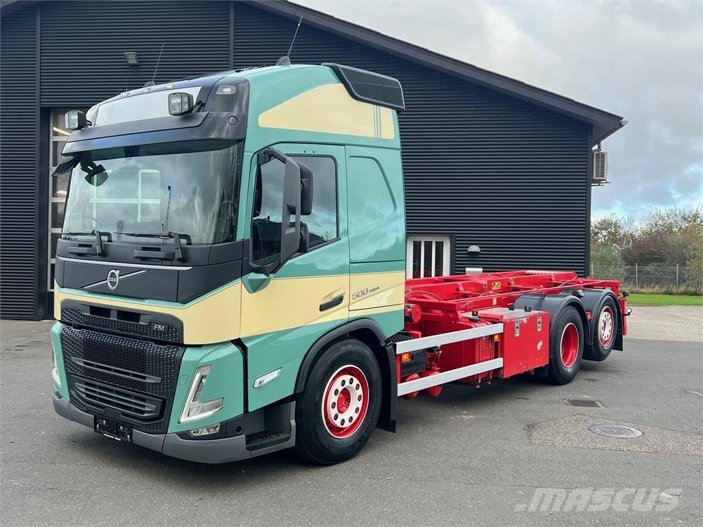 Volvo FM500 Globe Разглобяеми надстойки