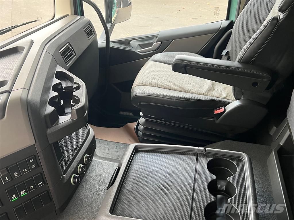 Volvo FM500 Globe Разглобяеми надстойки