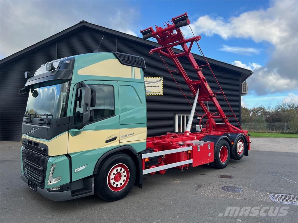Volvo FM500 Globe Разглобяеми надстойки