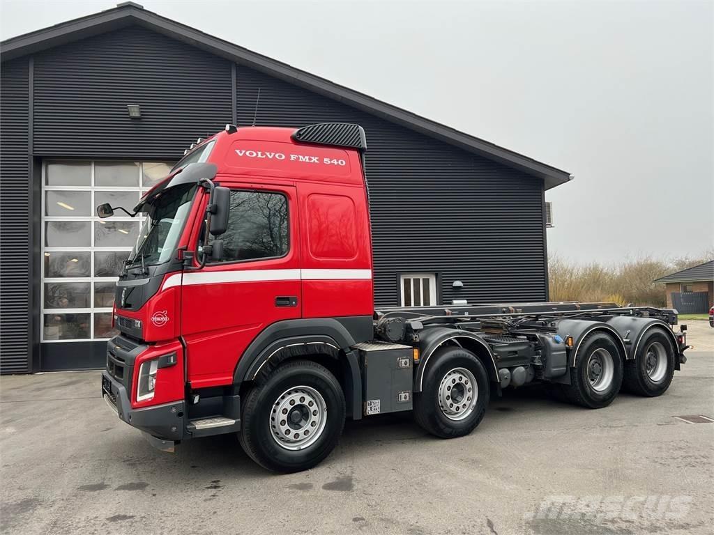 Volvo FMX540 Globe Разглобяеми надстойки