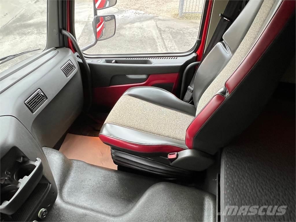 Volvo FMX540 Globe Разглобяеми надстойки