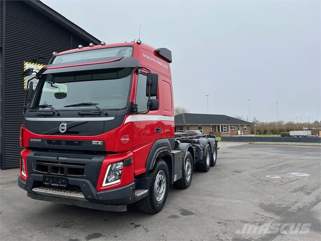 Volvo FMX540 Globe Разглобяеми надстойки