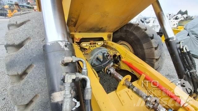 Atlas Copco MT2010 Подземни камиони и самосвали за минната промишленост