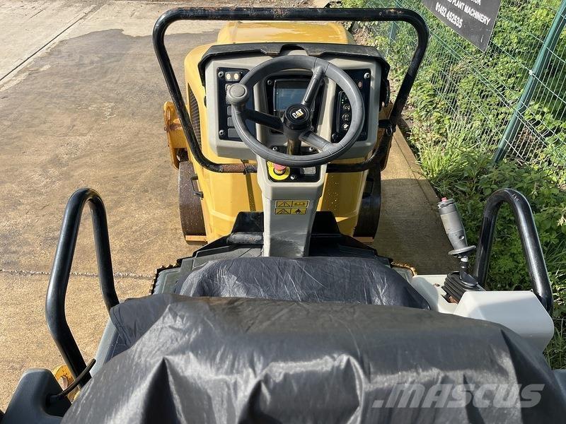 CAT CB24B Roller Двойни барабанни ролки
