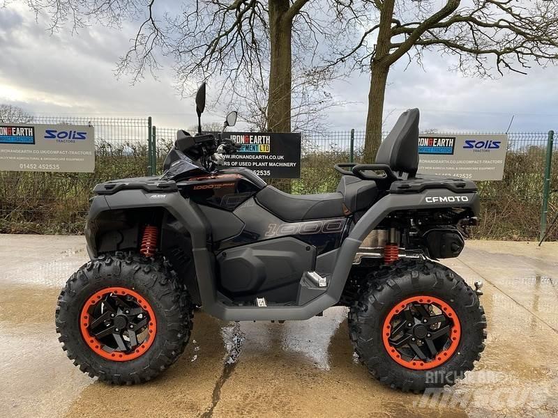 CFMoto CFORCE 1000 Строителство - Други