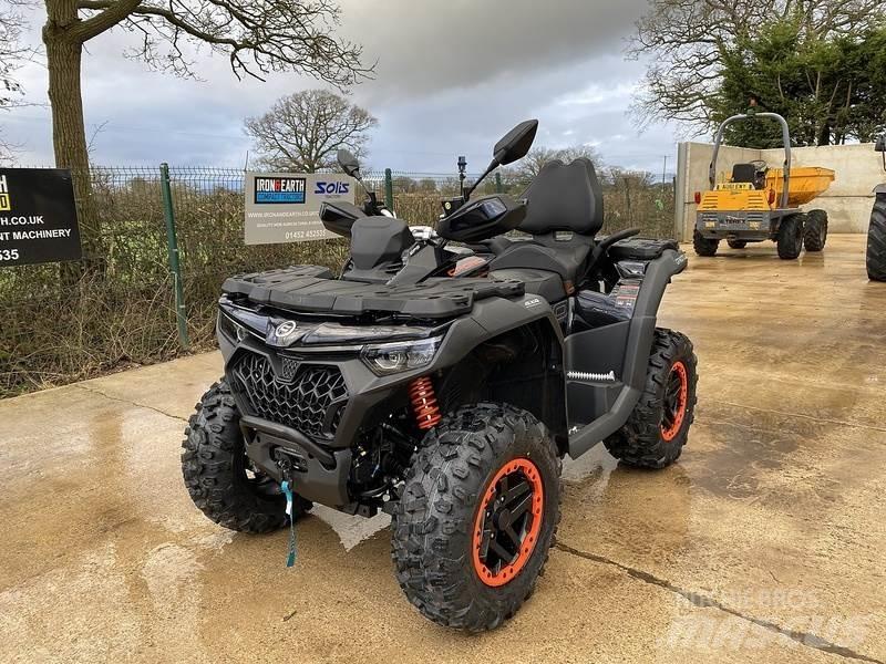 CFMoto CFORCE 1000 Строителство - Други