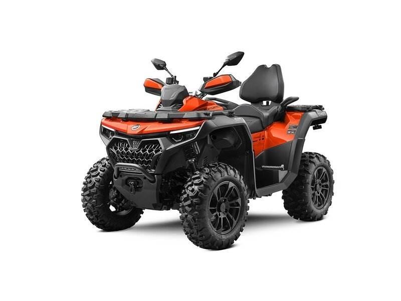 CFMoto CFORCE 850 Строителство - Други