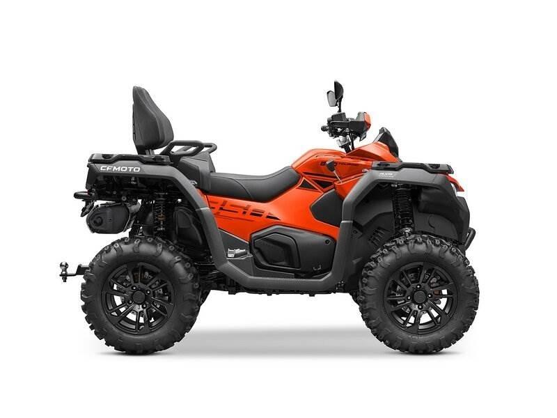 CFMoto CFORCE 850 Строителство - Други
