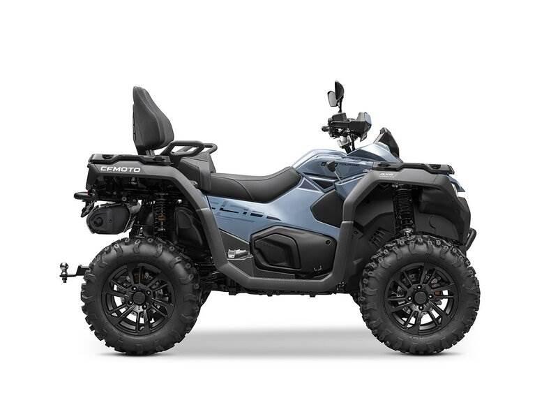 CFMoto CFORCE 850 Строителство - Други