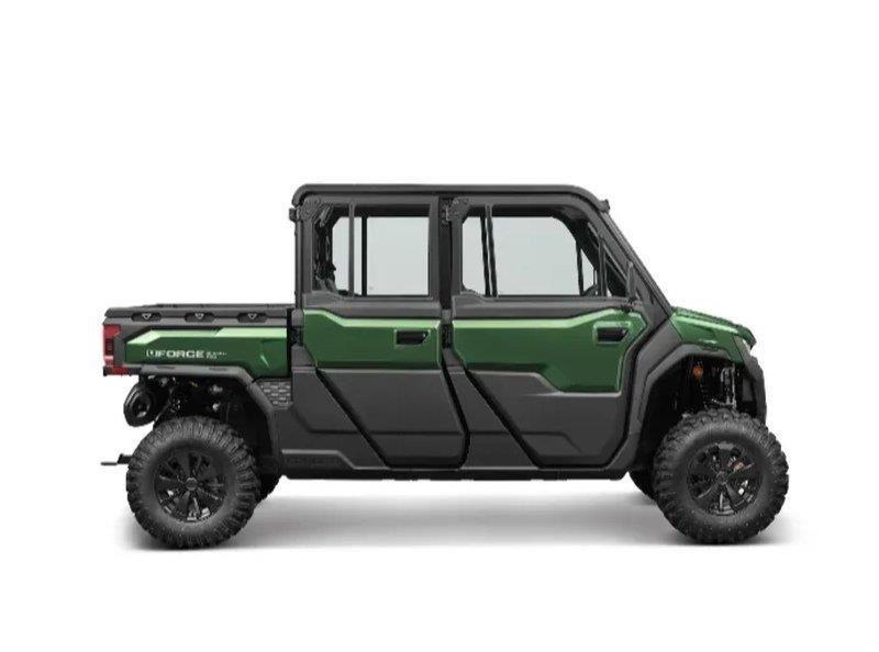 CFMoto U10 XL PRO Багери