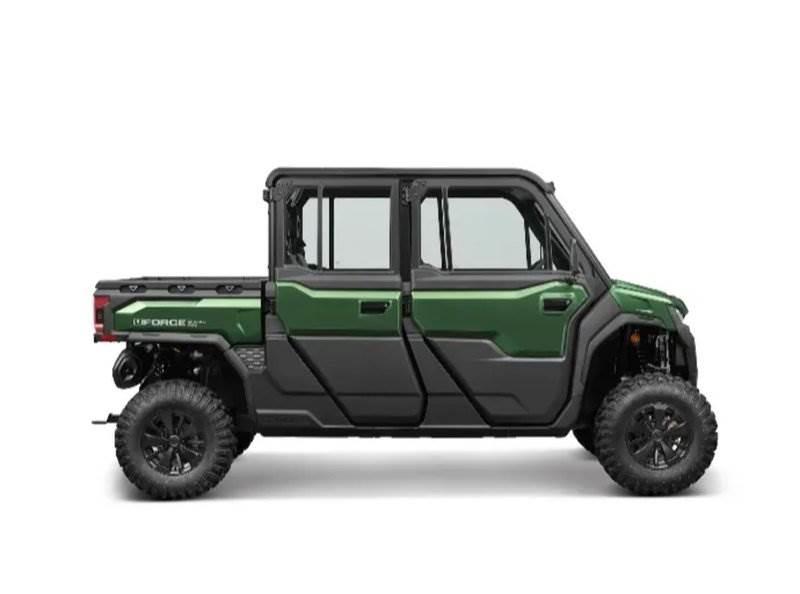 CFMoto U10 XL PRO Багери