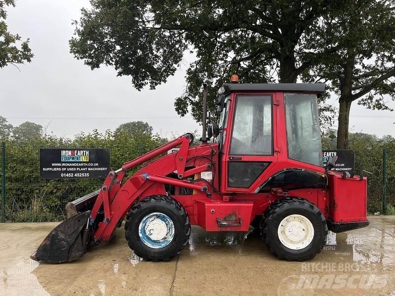 JCB 2CX Airmaster Строителство - Други