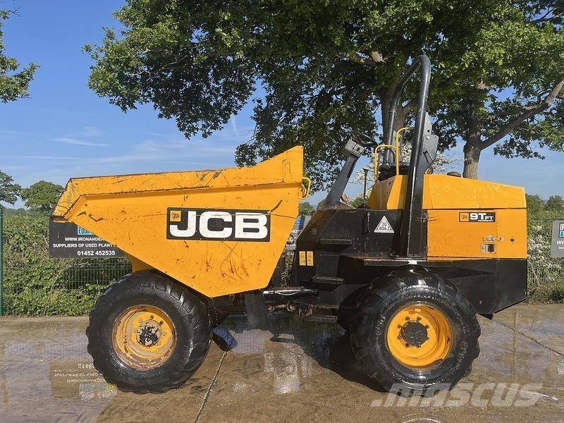 JCB 9TFT Dumper Странични самосвали